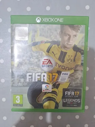 FIFA 17 Xbox One