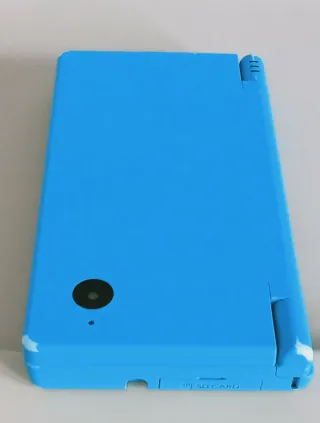 Nintendo DSi Azul