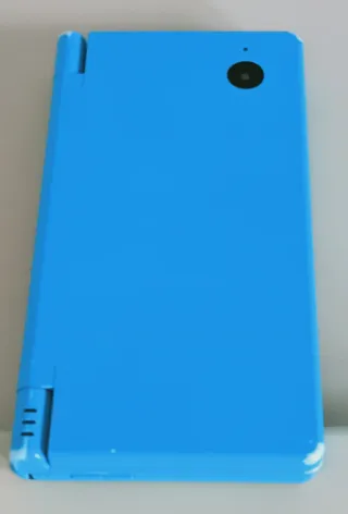 Nintendo DSi Azul