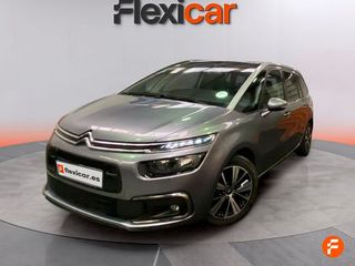 Citroën Grand C4 Picasso PureTech 96KW (130CV) S&S 6v EAT6 Feel