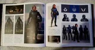 Star Wars. El arte de The Mandalorian (Temporad...