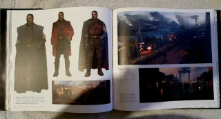 Star Wars. El arte de The Mandalorian (Temporad...