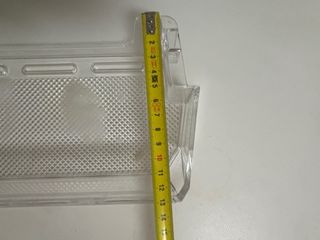 Baldas y cajón nevera BRU