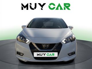 Nissan Micra IG-T Acenta 68 kW (92 CV)