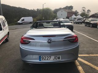 Opel Cabrio 2015