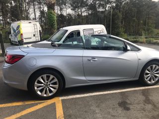 Opel Cabrio 2015
