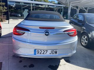 Opel Cabrio 2015
