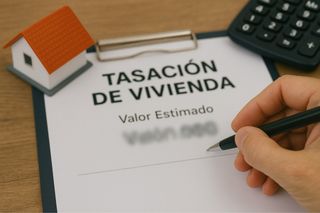 Tasación vivienda a medida.