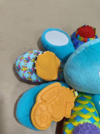 Juguete Pulpo Lamaze