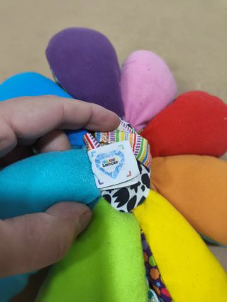 Juguete Pulpo Lamaze