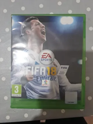 Fifa 18 Xbox One