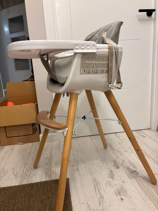 Trona usada en buenas condiciones