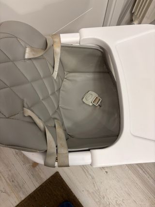 Trona usada en buenas condiciones