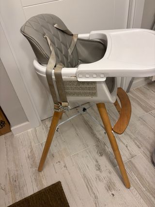 Trona usada en buenas condiciones