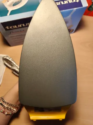 Plancha Taurus Sahara - sin estrenar