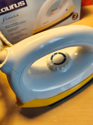 Plancha Taurus Sahara - sin estrenar