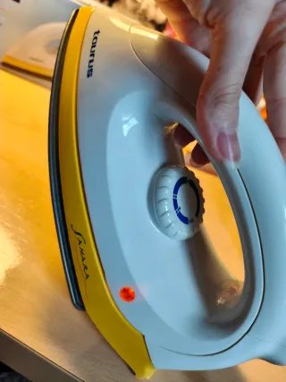 Plancha Taurus Sahara - sin estrenar