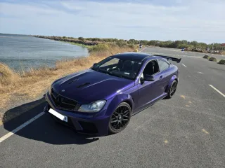 Mercedes-Benz Clase C 220