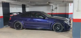 Mercedes-Benz Clase C 220