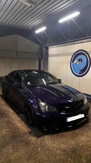 Mercedes-Benz Clase C 220