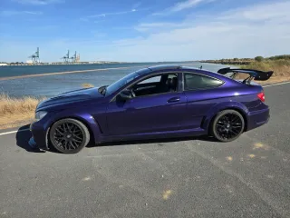 Mercedes-Benz Clase C 220