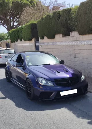 Mercedes-Benz Clase C 220