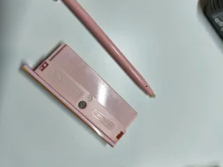 Nintendo DS Lite Rosa completa