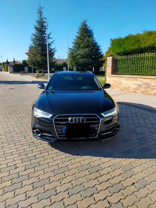 Parrilla Delantera Audi A6 C7 Sline