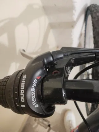 Bicicleta Aluminio Excellent Resistente