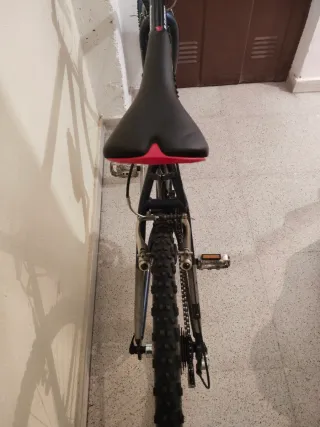 Bicicleta Aluminio Excellent Resistente