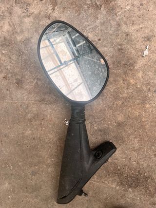 Espejo retrovisor moto