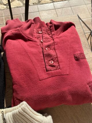 Lotto 3 Maglioni Uomo Lana XL