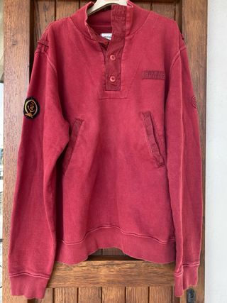 Lotto 3 Maglioni Uomo Lana XL