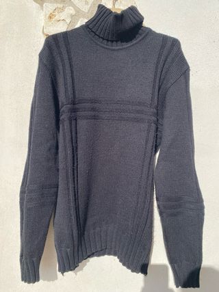 Lotto 3 Maglioni Uomo Lana XL