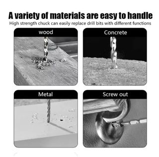 Taladro Inalámbrico 21V con Accesorios