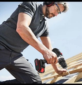 Taladro Inalámbrico 21V con Accesorios