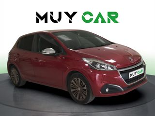 Peugeot 208 PureTech 82 Style 60 kW (82 CV)