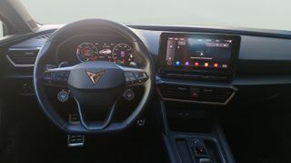 CUPRA Leon Sportstourer 1.4 e-Hybrid DSG 180 kW (245 CV)