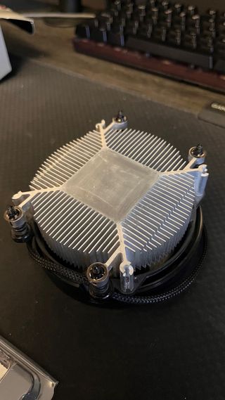 Procesador AMD Ryzen 3 3200G 3.6 GHz + Ventilador