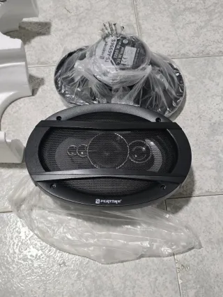 Altavoces Coche TS-A6996S 1200W