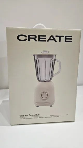 Batidora Create Blender Pulse 800