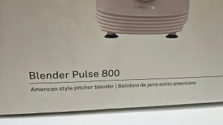 Batidora Create Blender Pulse 800