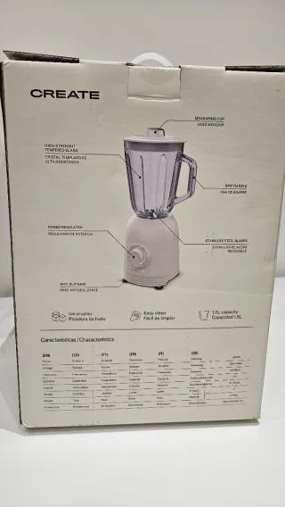 Batidora Create Blender Pulse 800