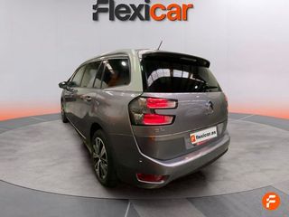 Citroën Grand C4 Picasso PureTech 96KW (130CV) S&S 6v EAT6 Feel