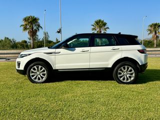 Land Rover Range Rover Evoque 2015