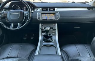 Land Rover Range Rover Evoque 2015