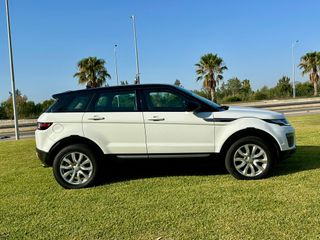 Land Rover Range Rover Evoque 2015