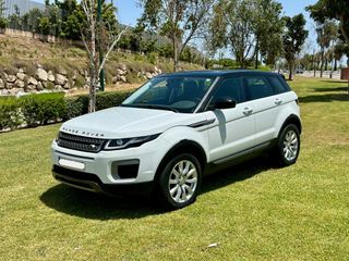 Land Rover Range Rover Evoque 2015
