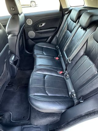 Land Rover Range Rover Evoque 2015