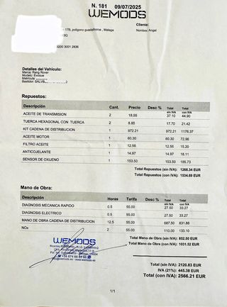 Land Rover Range Rover Evoque 2015